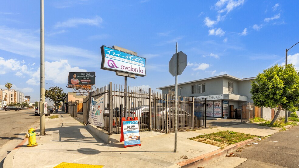 More Photos Of 6622-6630 Crenshaw Blvd, Los Angeles Storefront Retail Residential For Sale