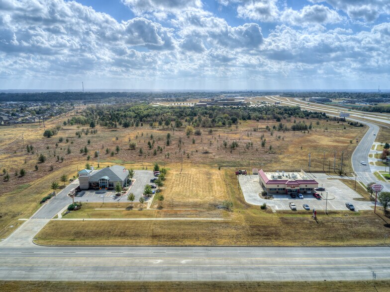 More Photos Of 14010 E 116th St N, Owasso Land For Sale