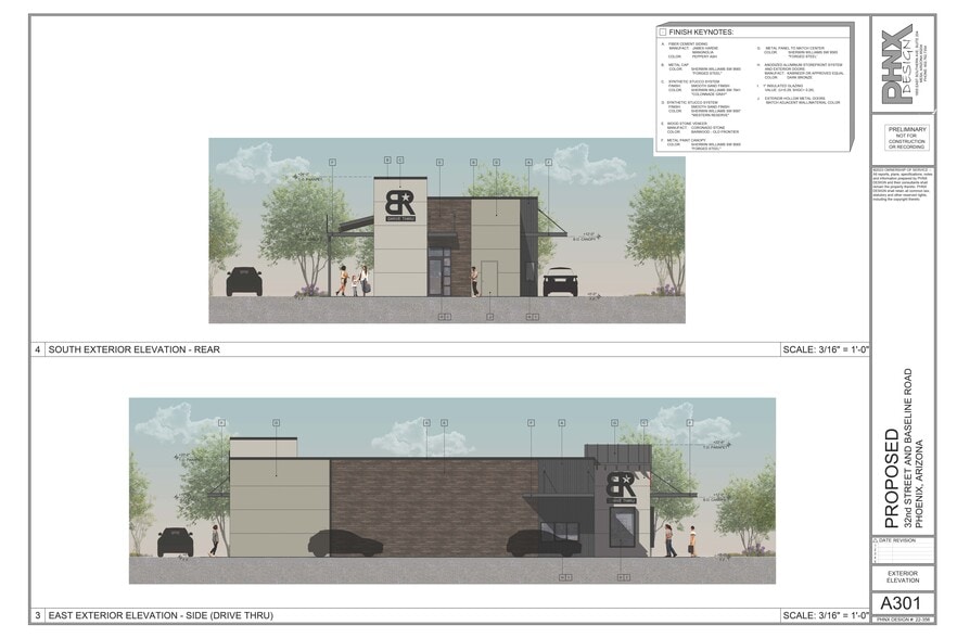 More Photos Of 32nd St & Baseline Rd, Phoenix General Retail For Lease