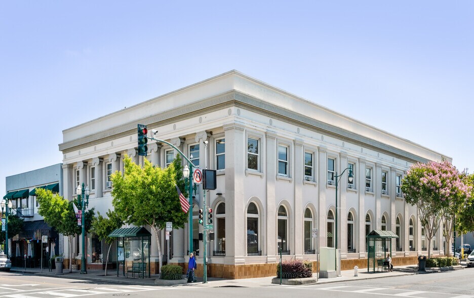 Primary Photo Of 2411 Santa Clara Ave, Alameda Bank For Sale