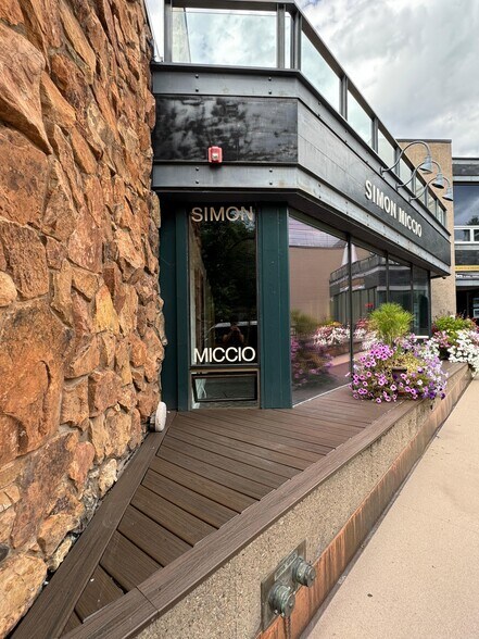 More Photos Of 620 E Hyman Ave, Aspen Storefront Retail Office For Lease