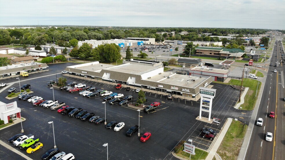 More Photos Of 3433-3455 S Campbell Ave, Springfield Medical For Lease
