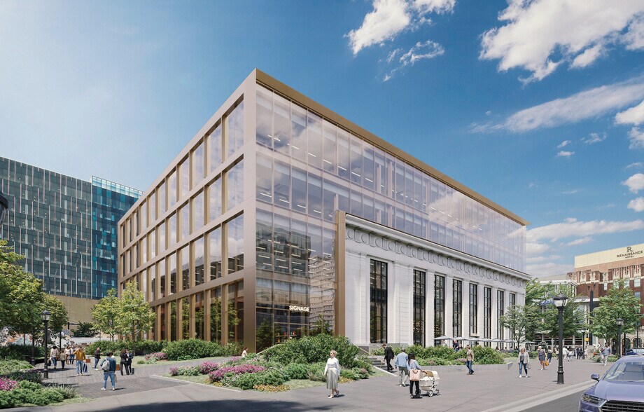 Primary Photo Of 702 Hamilton St, Allentown Office For Lease