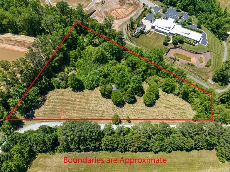 More Photos Of 420 Russet Run, Pittsboro Land For Sale