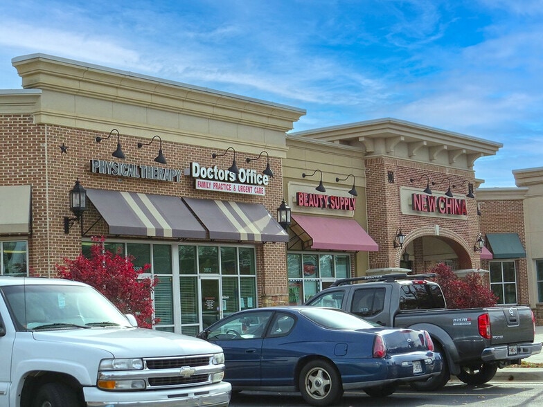 More Photos Of 3700-3838 Salem Rd, Covington Unknown For Lease