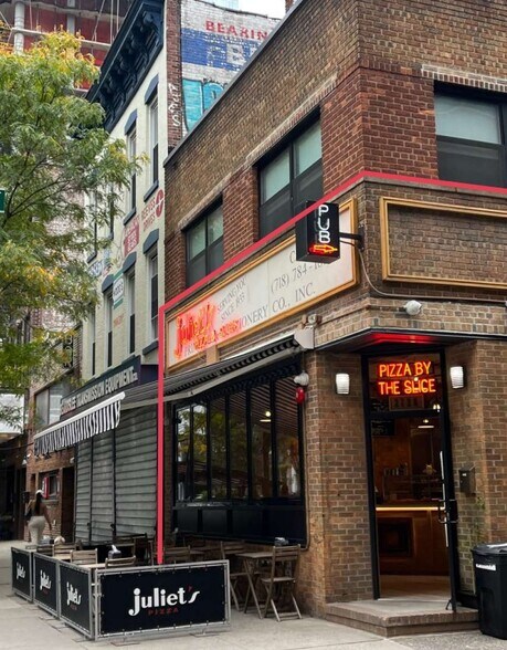Primary Photo Of 43-01 Dutch Kills St, Long Island City Storefront Retail Office For Lease