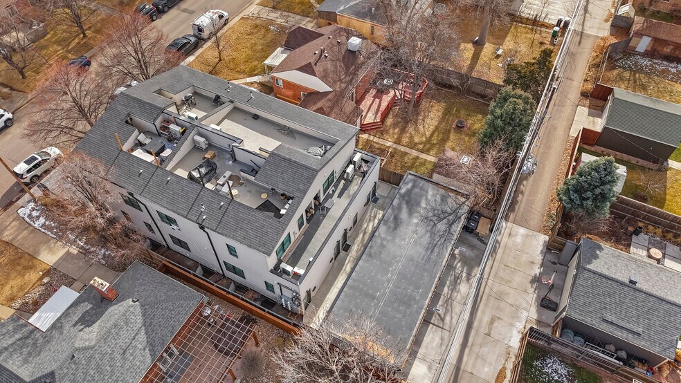 More Photos Of 1327 Jersey St, Denver Apartments For Sale
