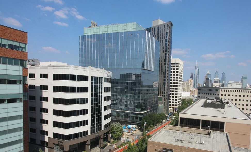 More Photos Of 3675 Market St, Philadelphia Office For Lease