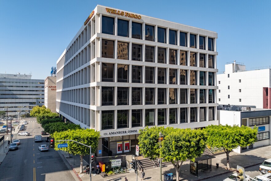 More Photos Of 1200 Wilshire Blvd, Los Angeles Office For Lease