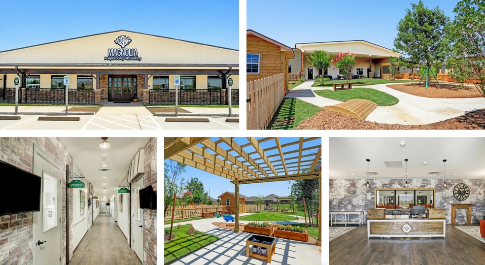 More Photos Of 23915 FM 529 Rd, Katy Daycare Center For Sale