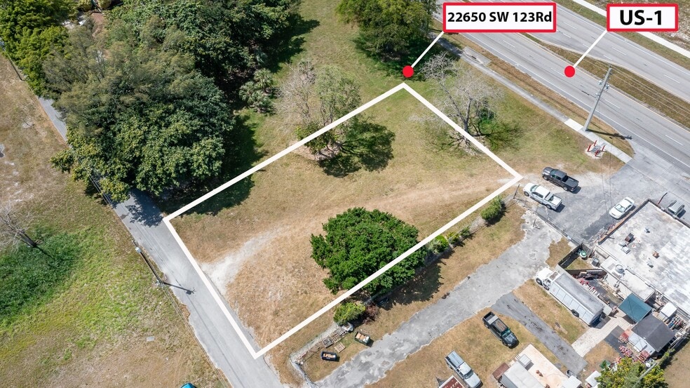More Photos Of 22650 123rd Rd, Miami Land For Sale