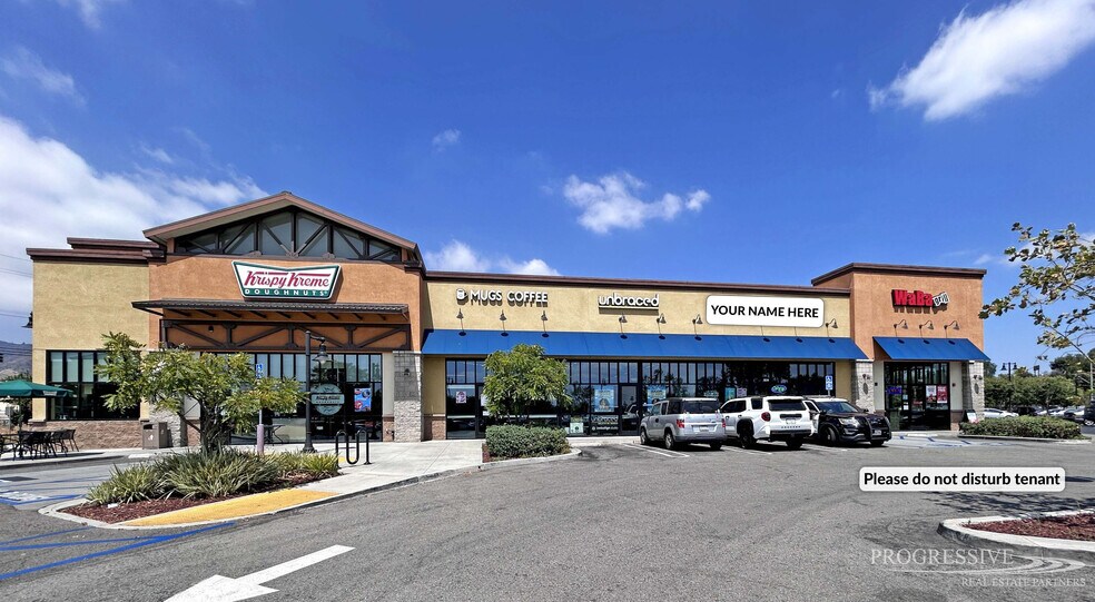 More Photos Of 1034 W Gladstone St, San Dimas Restaurant For Lease