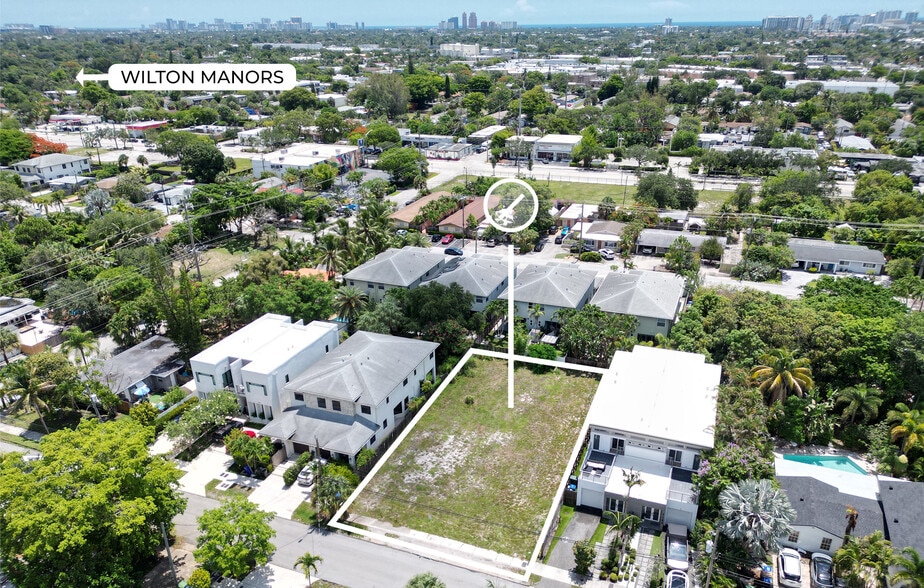 More Photos Of 1128 NE 2nd Ave, Fort Lauderdale Land For Sale