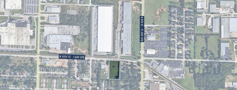 More Photos Of W Easy St, Rogers Land For Sale