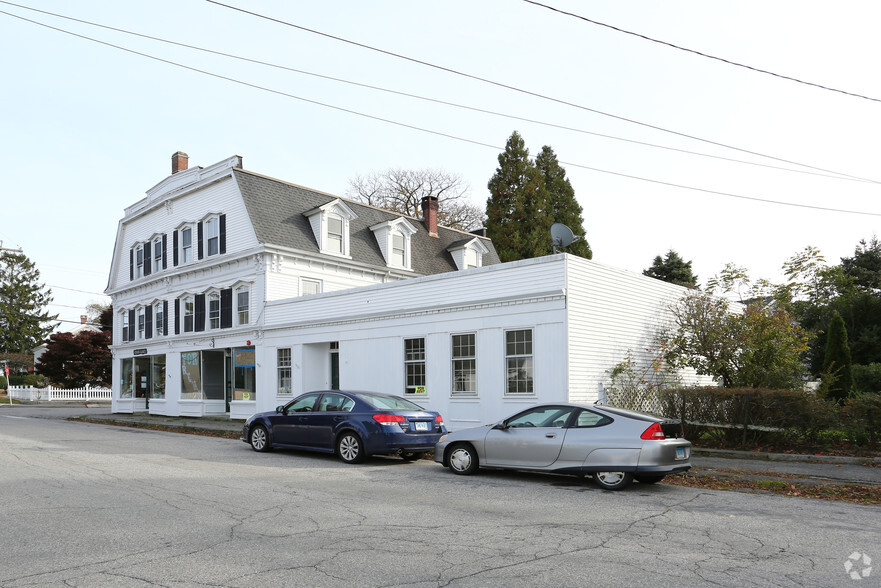 Primary Photo Of 46-52 Main St, Groton Storefront Retail Residential For Lease