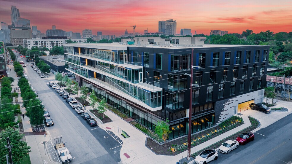 More Photos Of 1300 E 5th St, Austin Office For Lease