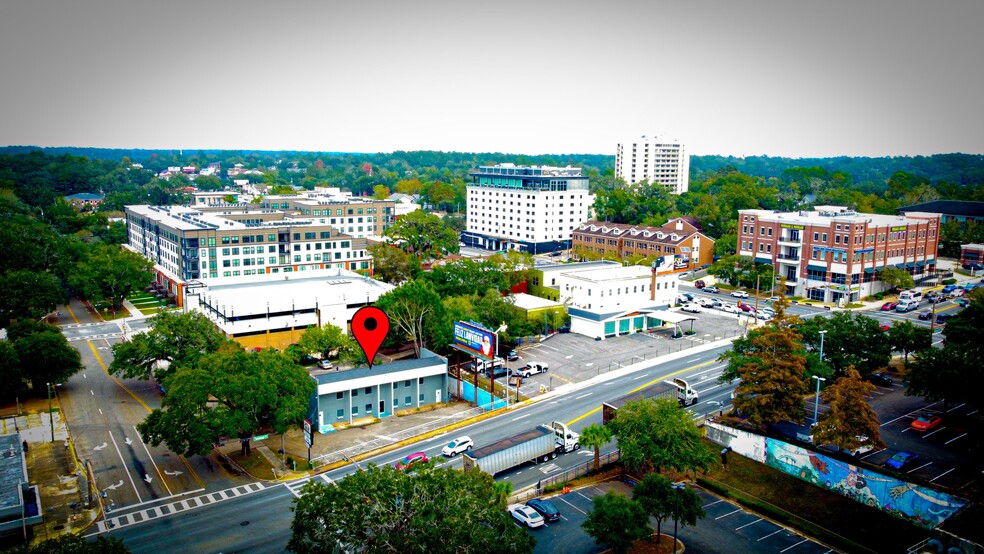 Primary Photo Of 307 N Adams St, Tallahassee General Retail For Sale