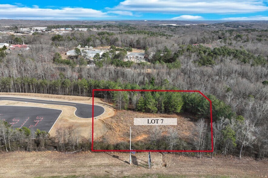 More Photos Of 1415 Calvary Church Rd, Gainesville Land For Lease