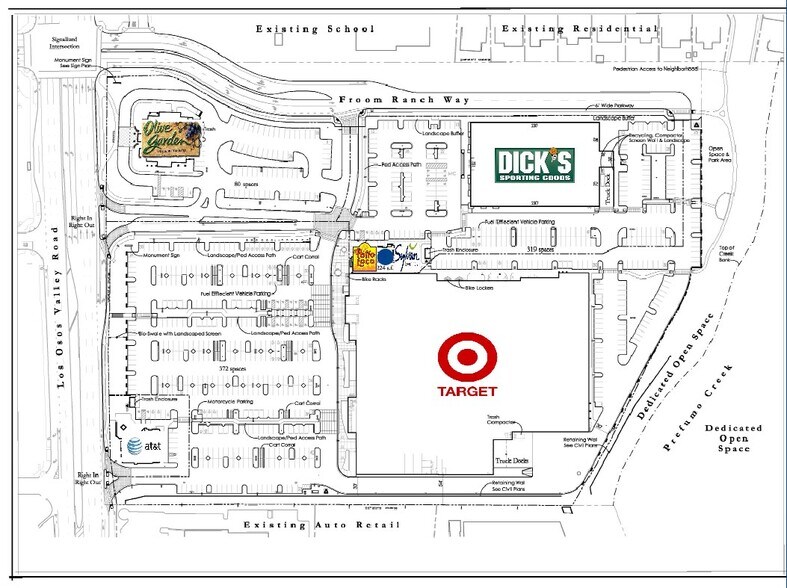 More Photos Of 11998 Los Osos Valley Rd, San Luis Obispo General Retail For Lease