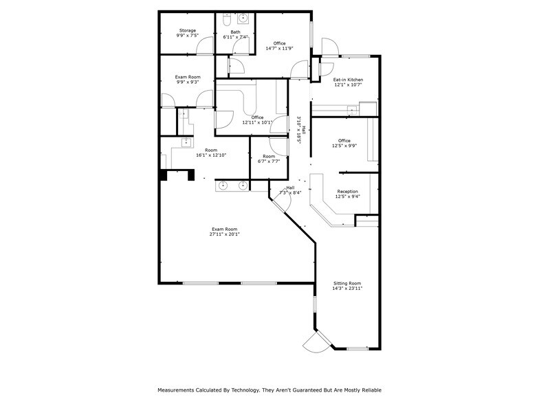 2300 Matlock Rd, Mansfield, TX 76063 Retail For Lease