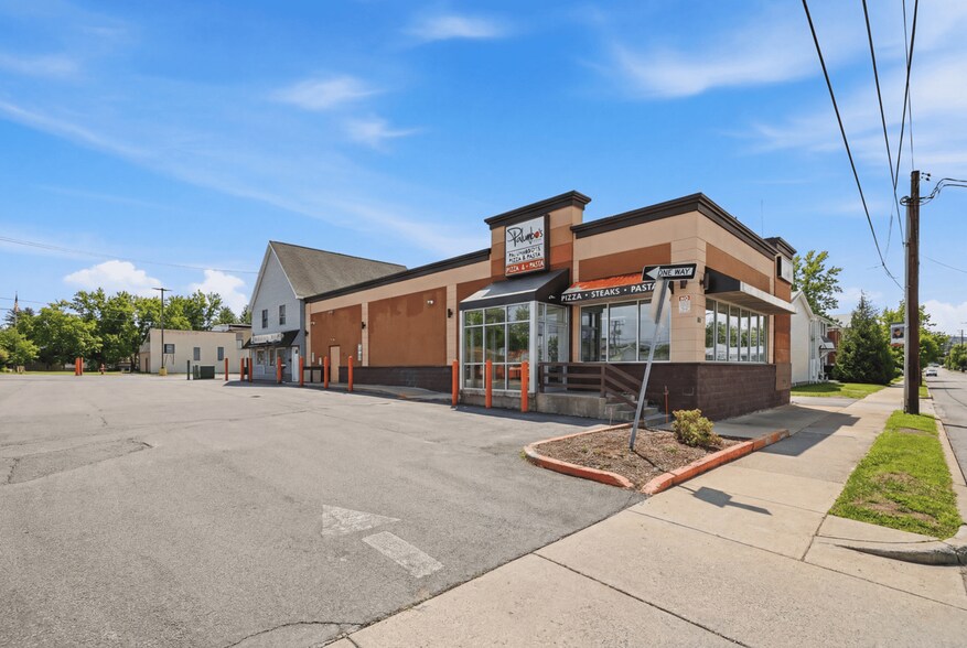 Primary Photo Of 246 N Courtland St, East Stroudsburg Freestanding For Sale