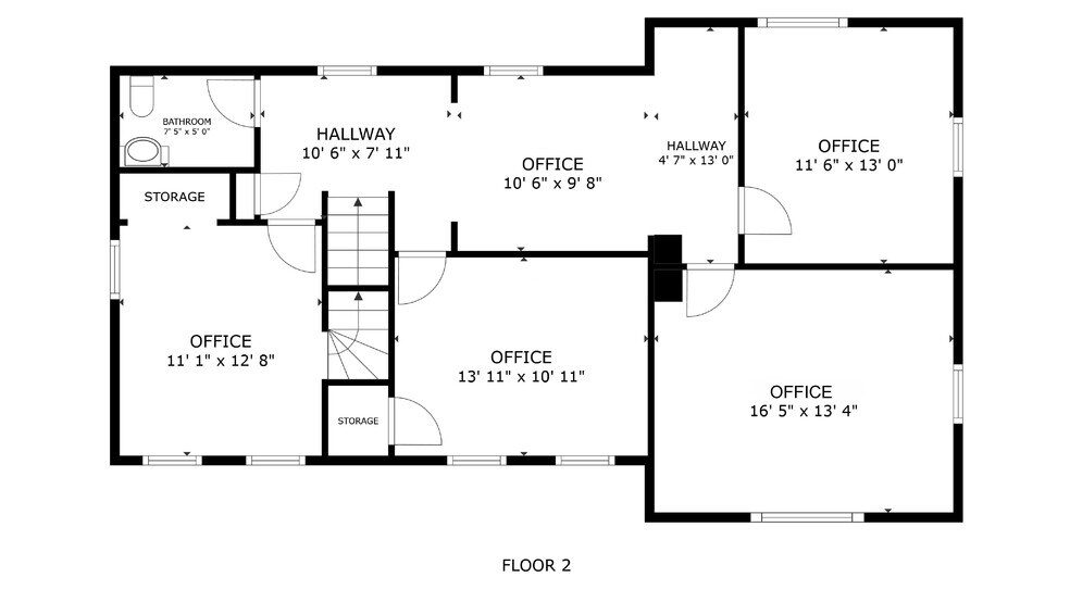 More Photos Of 301 Park Ave, Falls Church Office For Lease