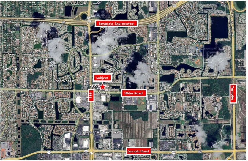 More Photos Of 5493 Wiles Rd, Coconut Creek Office For Sale