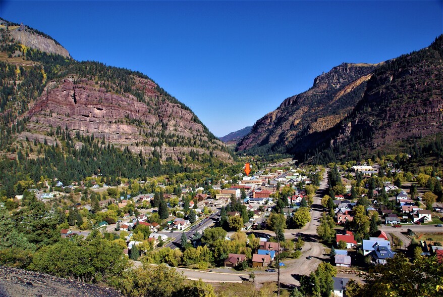 Primary Photo Of Historic Western Hotel & Saloon, Ouray Hotel For Sale