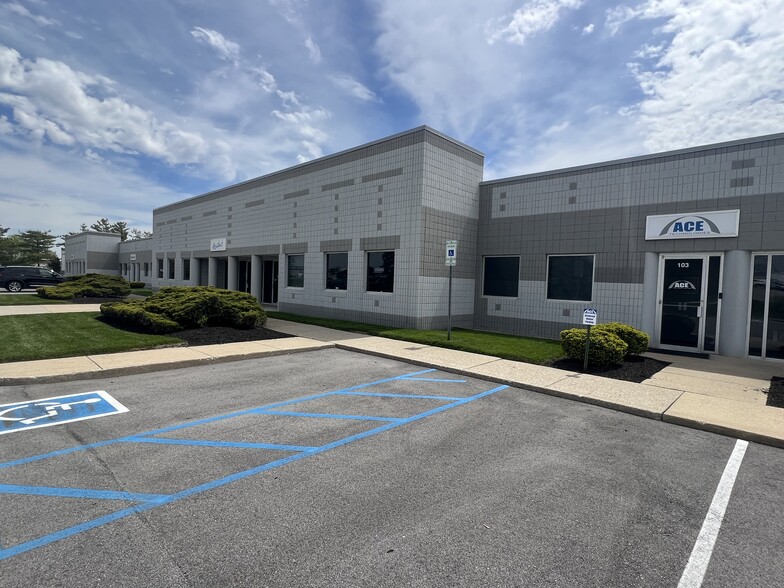 More Photos Of 7202 E 87th St, Indianapolis Light Manufacturing For Lease