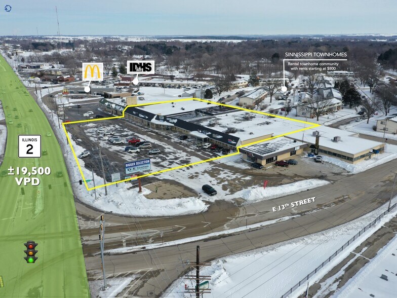 More Photos Of 2317-2323 E Lincolnway, Sterling Medical For Lease
