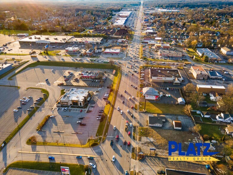 More Photos Of 40 Boardman Poland Rd, Youngstown Land For Sale