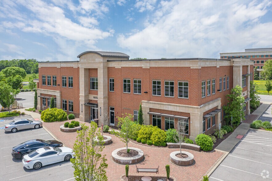 More Photos Of 1605 Medical Center Pky, Murfreesboro Office For Sale