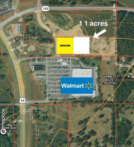 Primary Photo Of 83310 Wingfield Xing, Stilwell Land For Sale