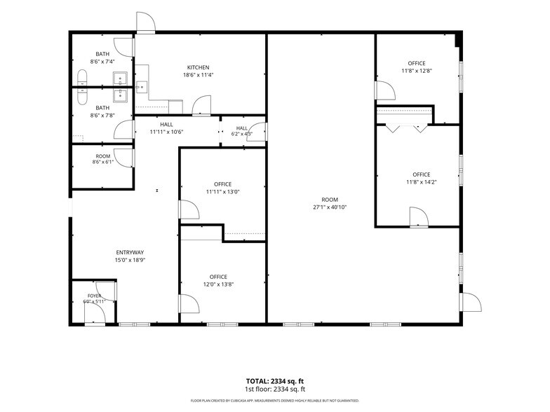More Photos Of 118 S Main St, Medford Office For Lease