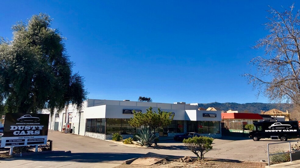 More Photos Of 3440 Stanley Blvd, Pleasanton Warehouse For Lease