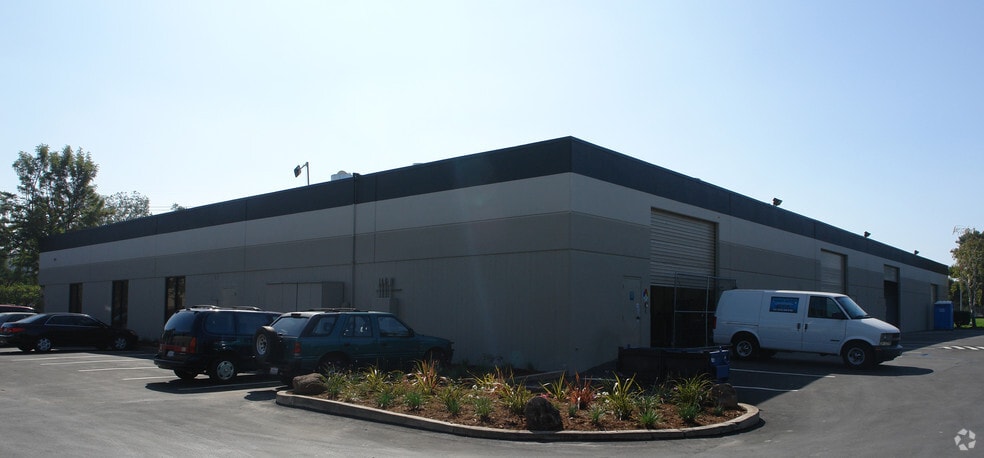 More Photos Of 42606-42624 Christy St, Fremont Warehouse For Sale