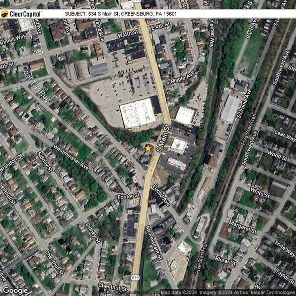 More Photos Of 534 S Main St, Greensburg Bar For Sale