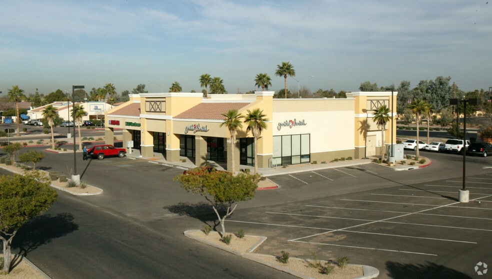More Photos Of N Gilbert Rd @ Baseline Rd, Gilbert Unknown For Lease