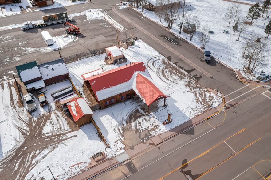 Primary Photo Of 105 Main st, Red River Flex For Sale