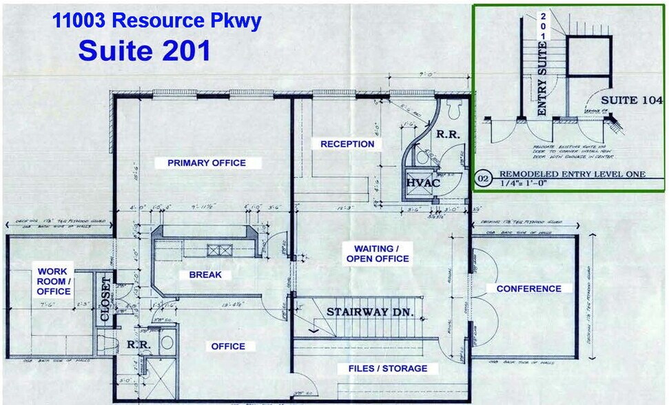 More Photos Of 11003 Resource Pky, Houston Medical For Lease