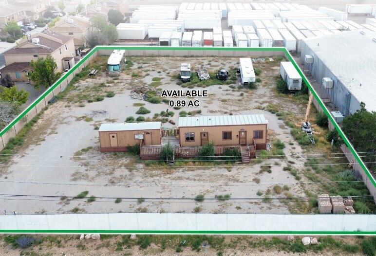 Primary Photo Of 6216 Signal Ave NE, Albuquerque Land For Sale
