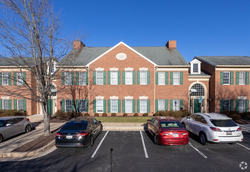 More Photos Of 5090-5096 Dorsey Hall Dr, Ellicott City Medical For Lease