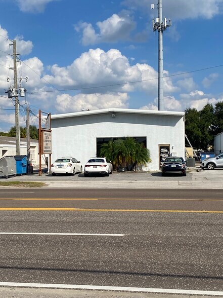 More Photos Of 1223 N Hercules Ave, Clearwater Warehouse For Sale