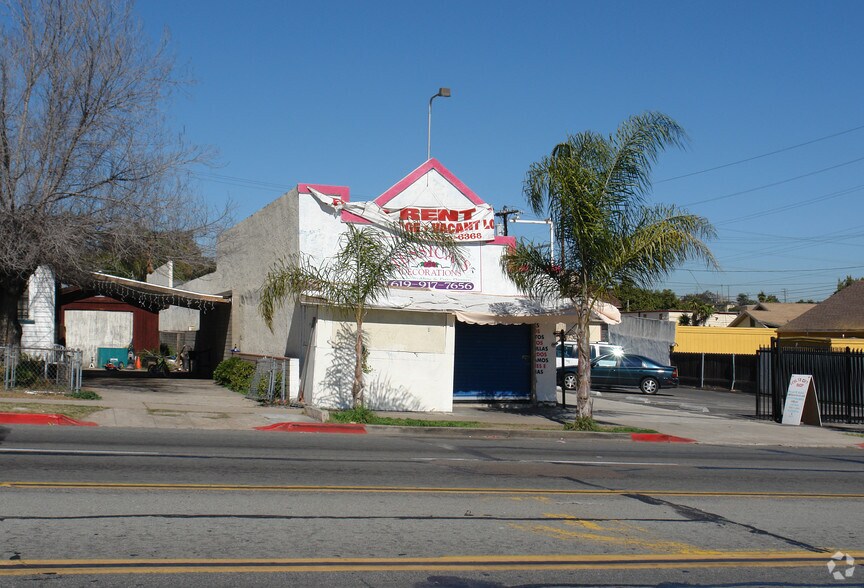 More Photos Of 3170 Market St, San Diego Contractor Storage Yard For Sale