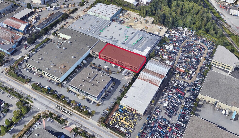 More Photos Of 13033 76th Ave, Surrey Warehouse For Sale