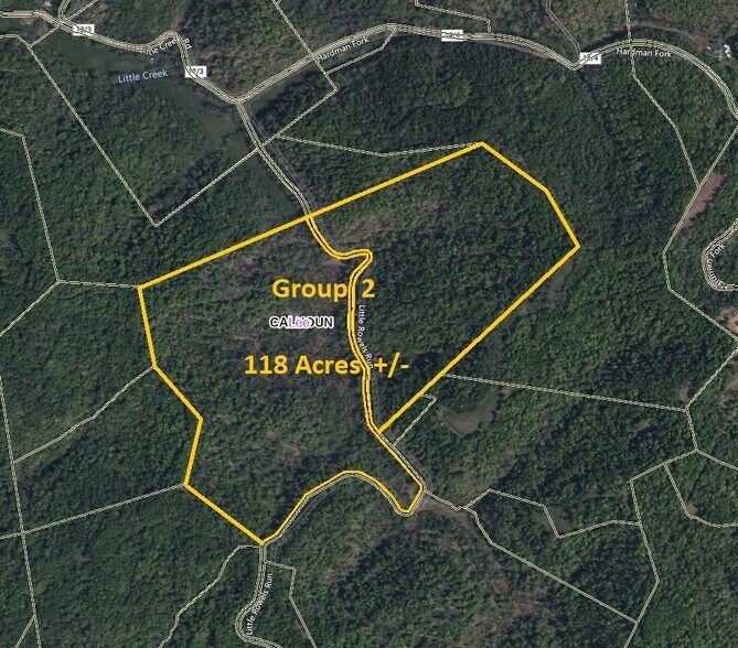 More Photos Of Little Creek rd, Creston Land For Sale