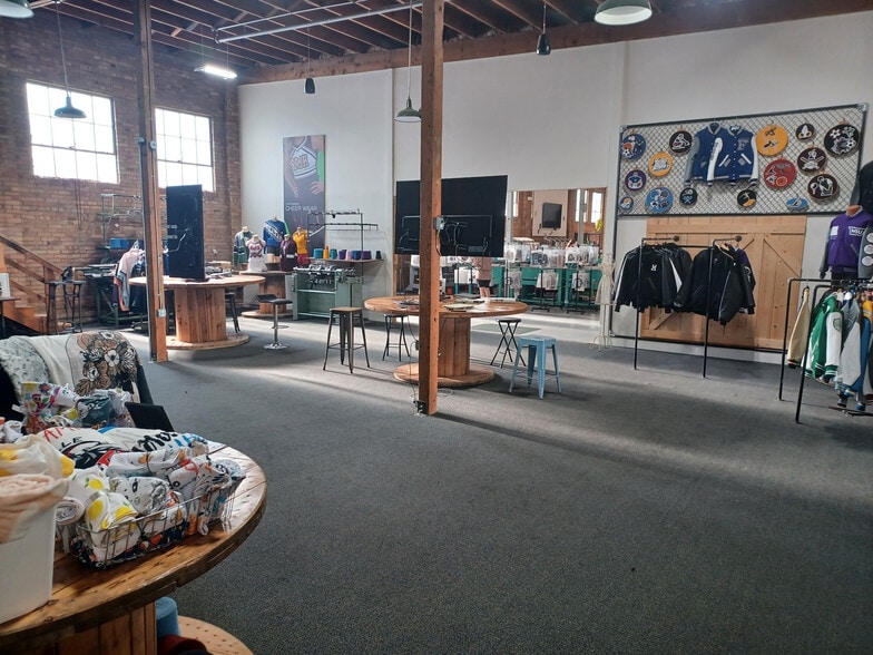 More Photos Of 159 23rd St, Ogden Warehouse For Lease