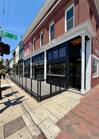 More Photos Of 1726 E Main St, Richmond Storefront Retail Residential For Lease