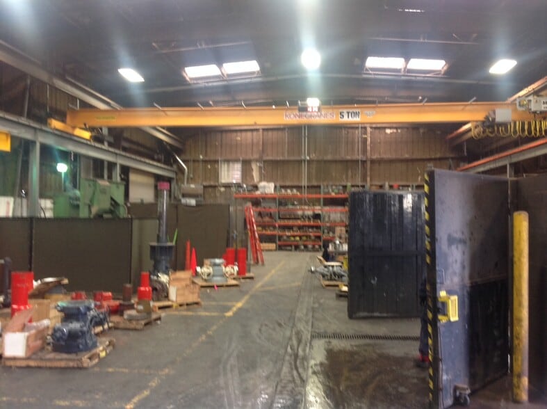 More Photos Of 5353 S Hattie Ave, Oklahoma City Manufacturing For Lease