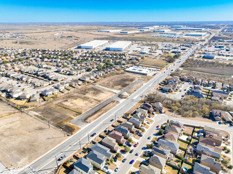 More Photos Of IH-10 E & N Foster Rd, San Antonio Land For Sale